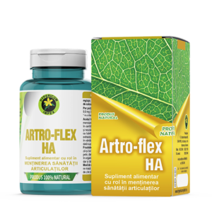 Artro-Flex HA - Vitamine si Suplimente - Hypericum Impex