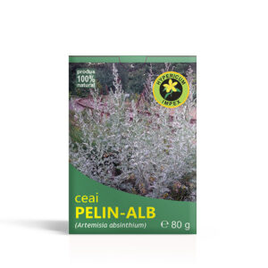 Ceai Pelin Alb vrac - Ceaiuri din plante Medicinale - Produs Hypericum Impex
