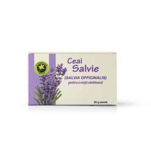 Ceai Salvie vrac - Ceaiuri din plante Medicinale - Produs Hypericum Impex