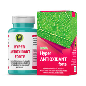 Capsule Hyper Antioxidant Forte - Hypericum Impex