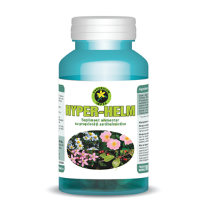 Capsule Hyper Helm - Vitamine si Suplimente - Hypericum Impex