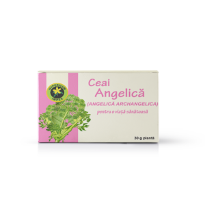 Ceai Medicinal Angelica - Vrac - Ceaiuri Medicinale - Hypericum Impex