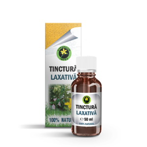 Tinctura Laxativa - Tincturi Combinatii - Hypericum Impex