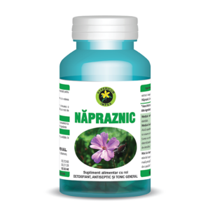 Capsule Napraznic - Vitamine si Suplimente - Produs Hypericum Impex