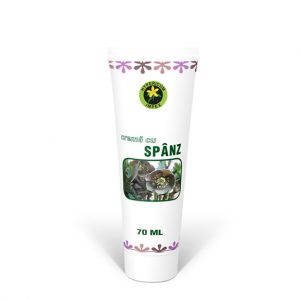 Crema cu Spanz 70 ml - Cosmetice - Creme Hypericum Impex