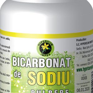 bicarbonat de sodiu