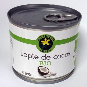 Lapte de Cocos Bio 200ml